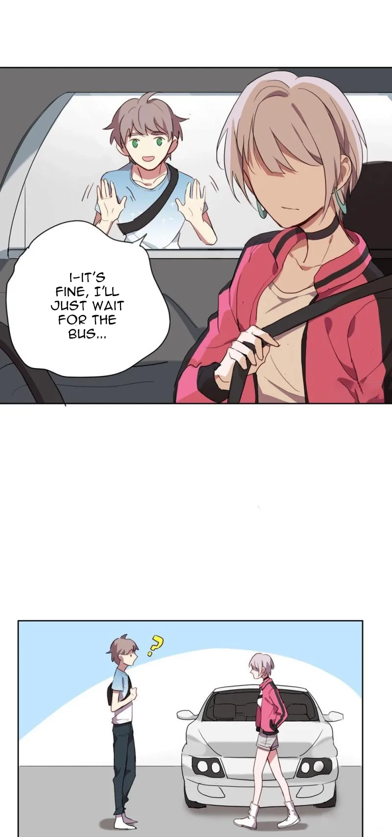 Lock You Up Chapter 26 page 11