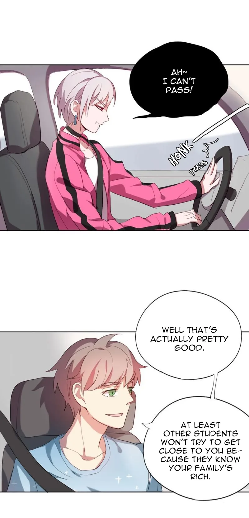 Lock You Up Chapter 26 page 16