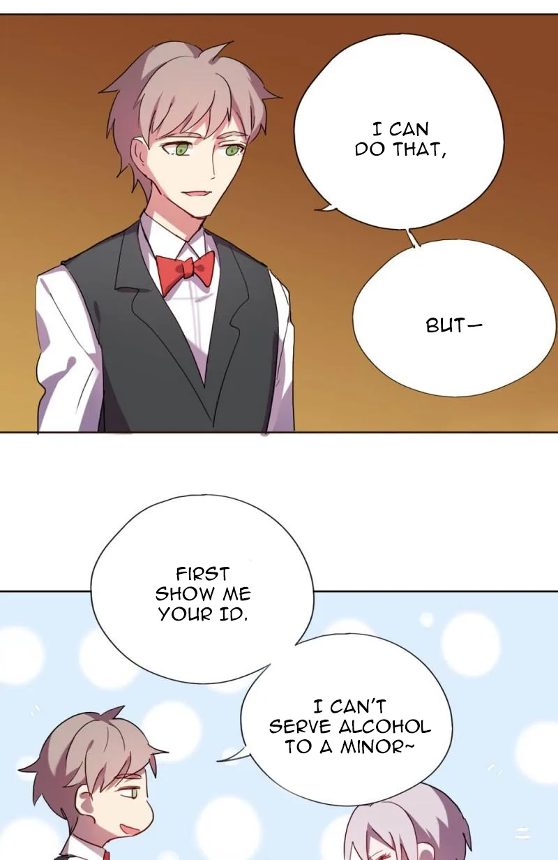 Lock You Up Chapter 27 page 18