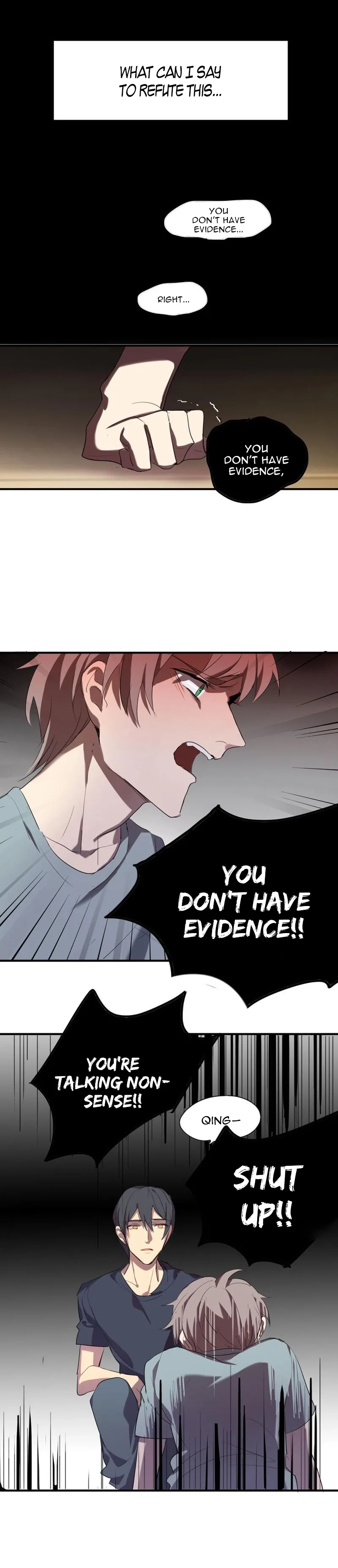 Lock You Up Chapter 30 page 3