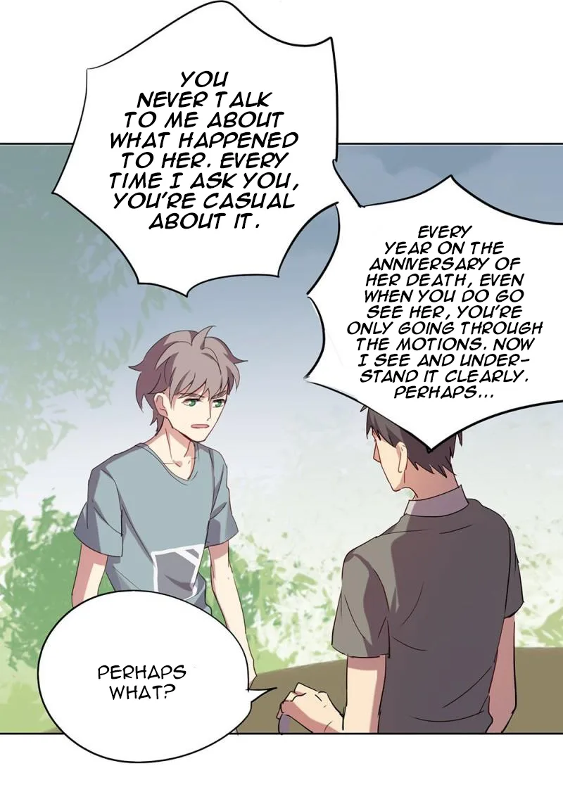 Lock You Up Chapter 28 page 13