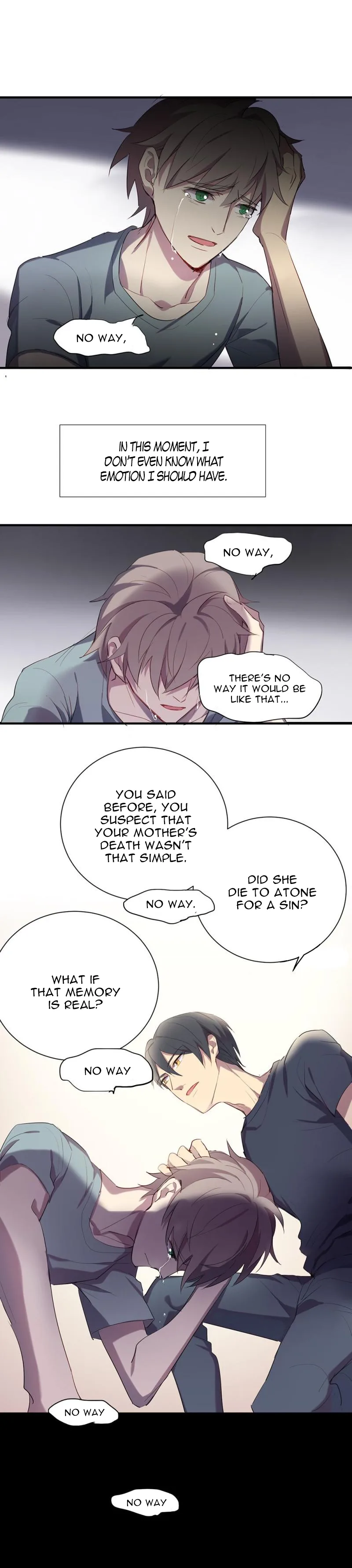 Lock You Up Chapter 30 page 2