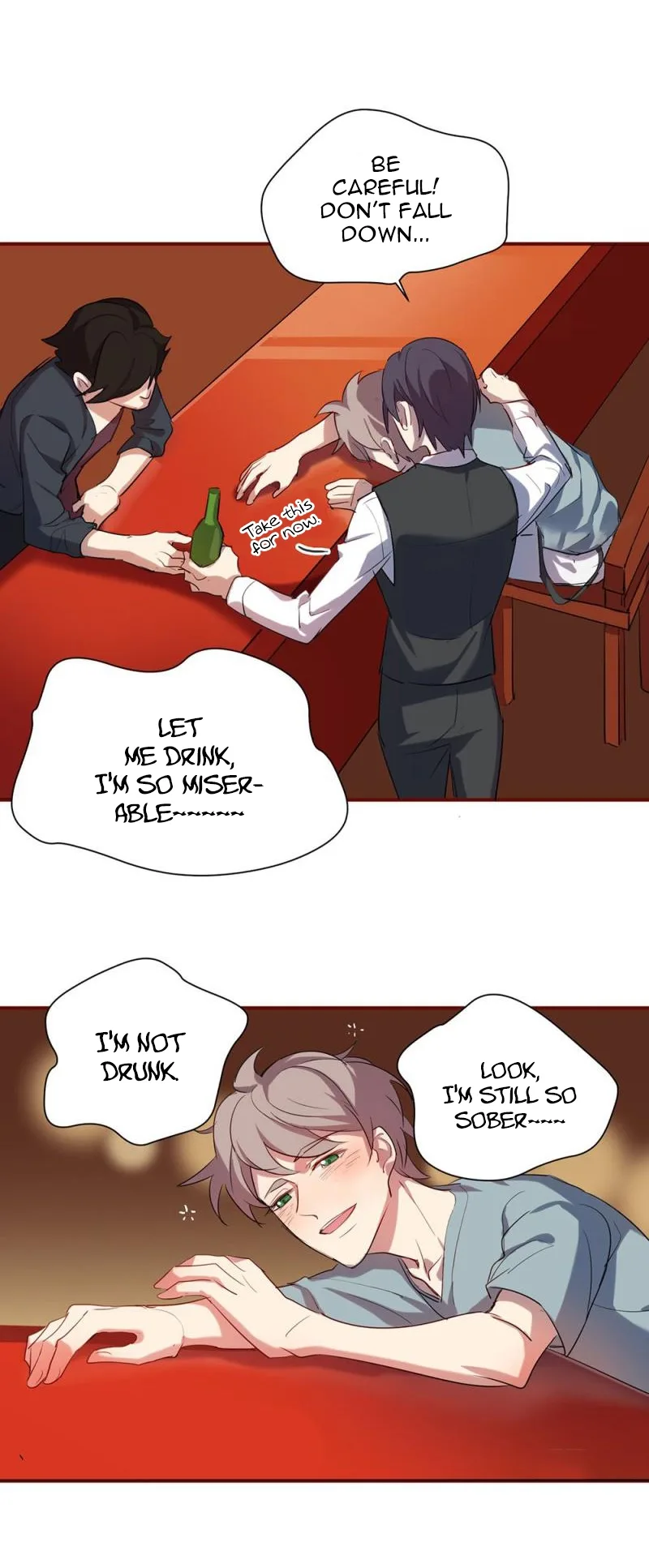 Lock You Up Chapter 30 page 7