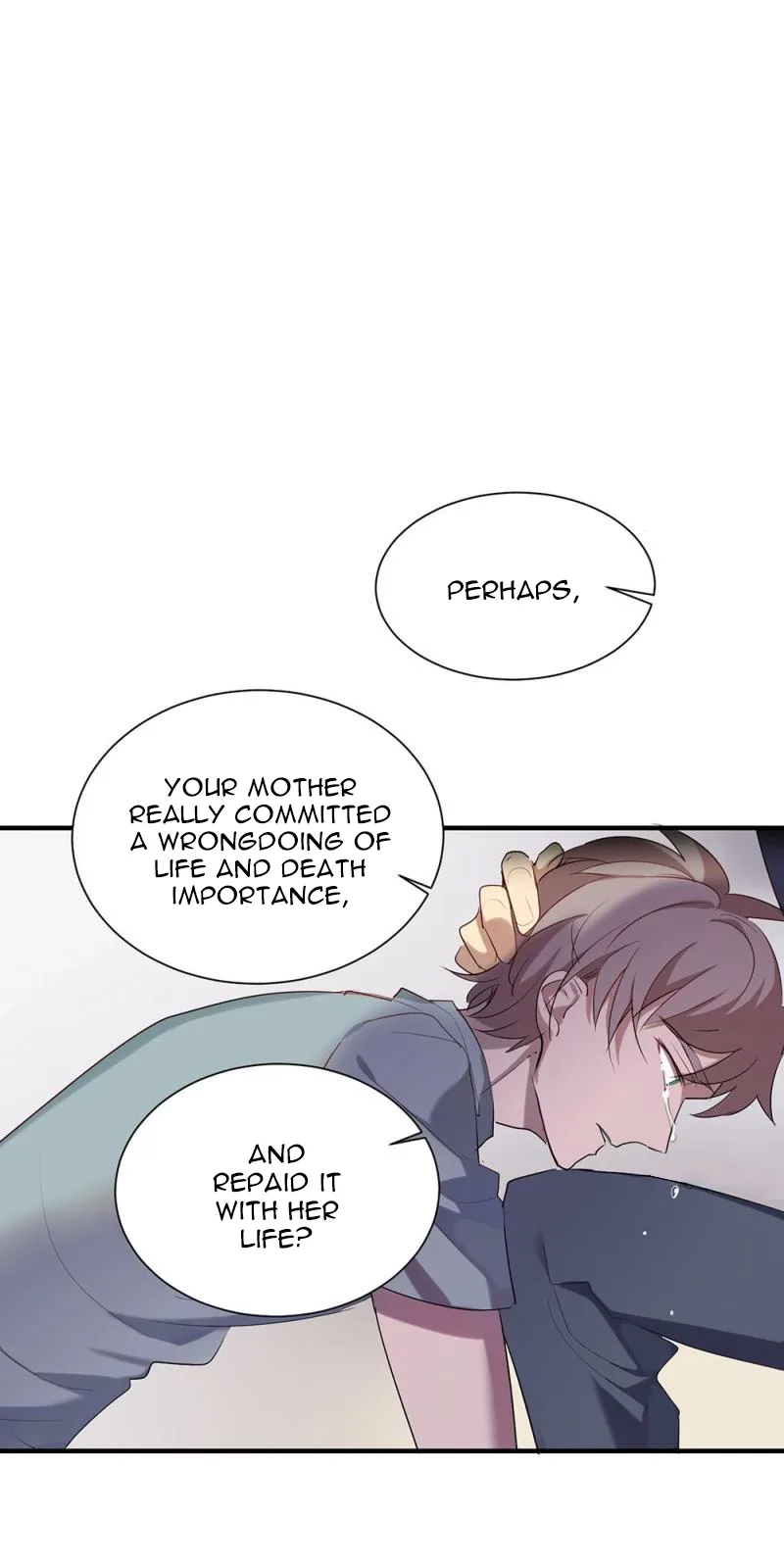 Lock You Up Chapter 30 page 1