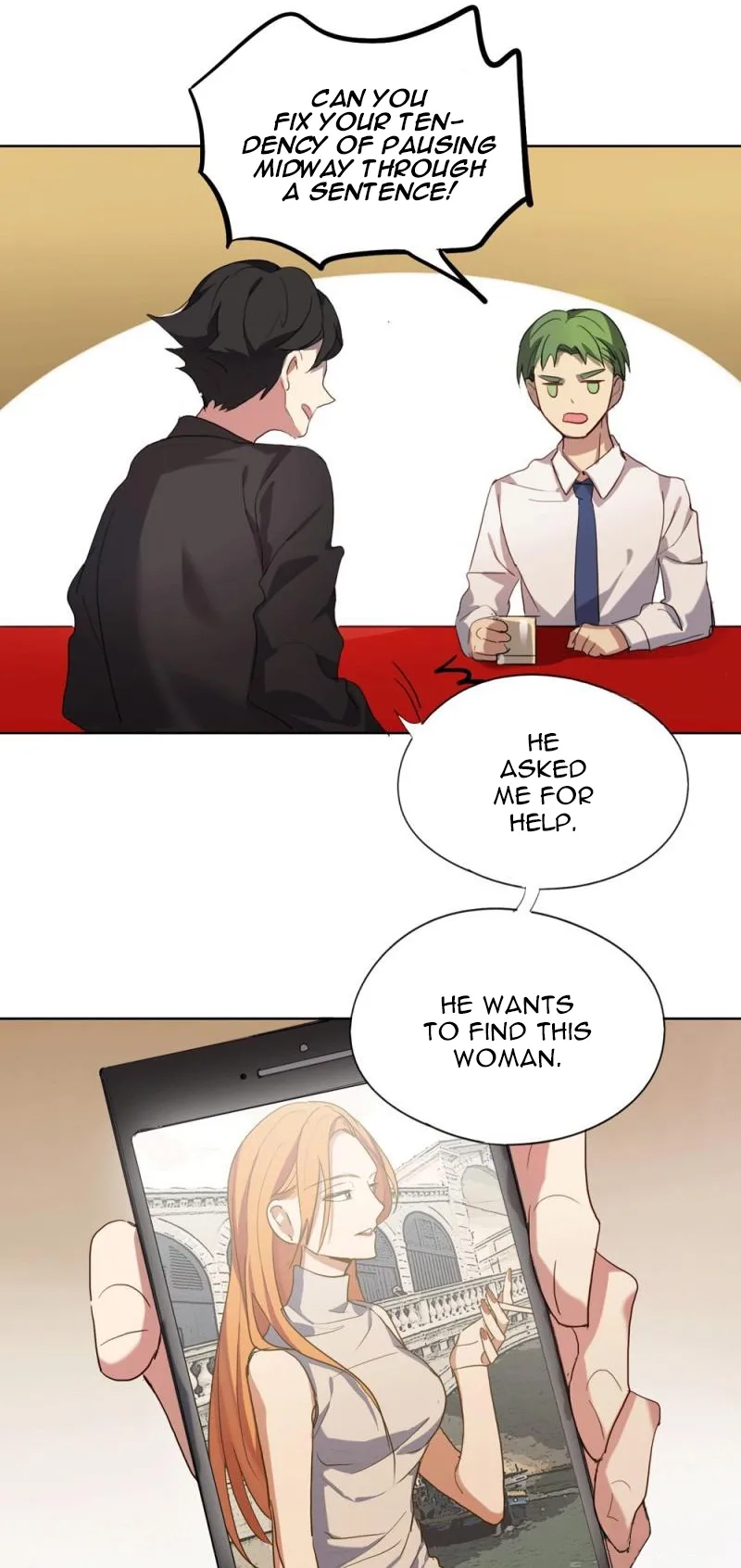 Lock You Up Chapter 26 page 25