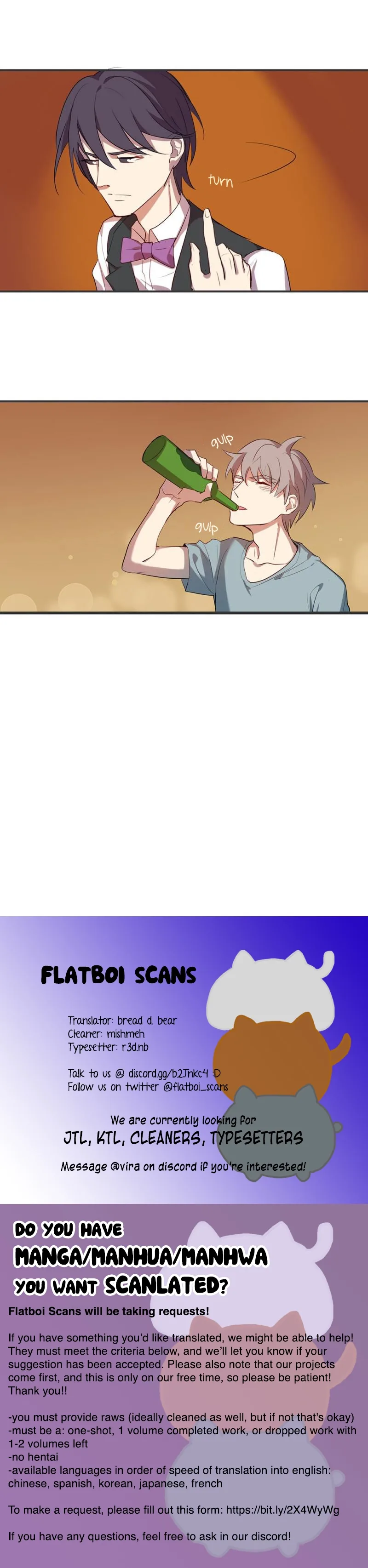 Lock You Up Chapter 30 page 10