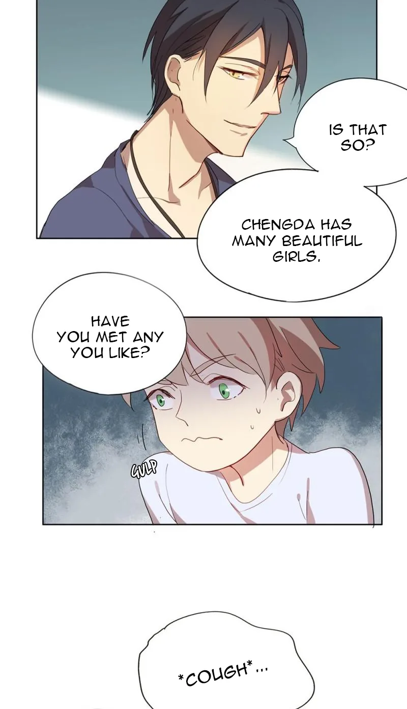 Lock You Up Chapter 25 page 11