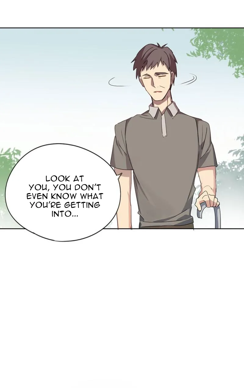 Lock You Up Chapter 28 page 19