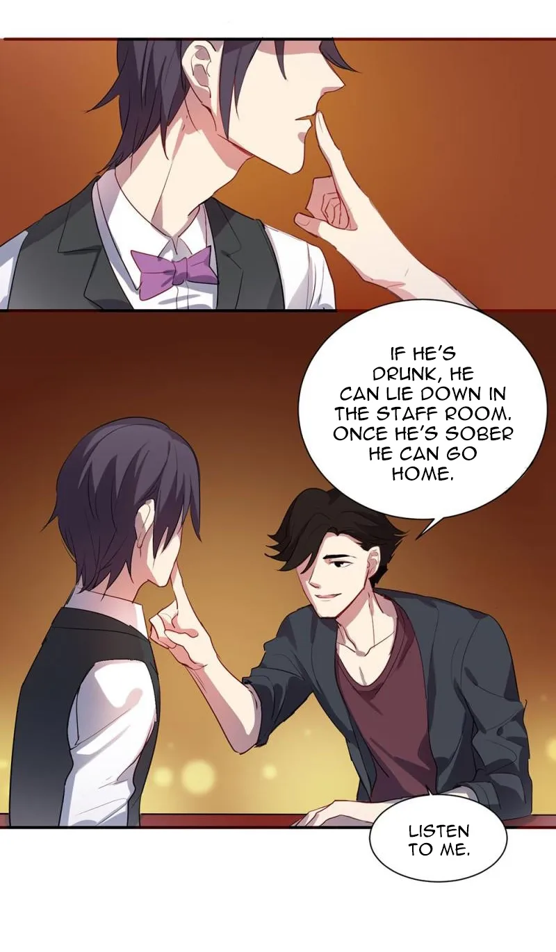 Lock You Up Chapter 30 page 9