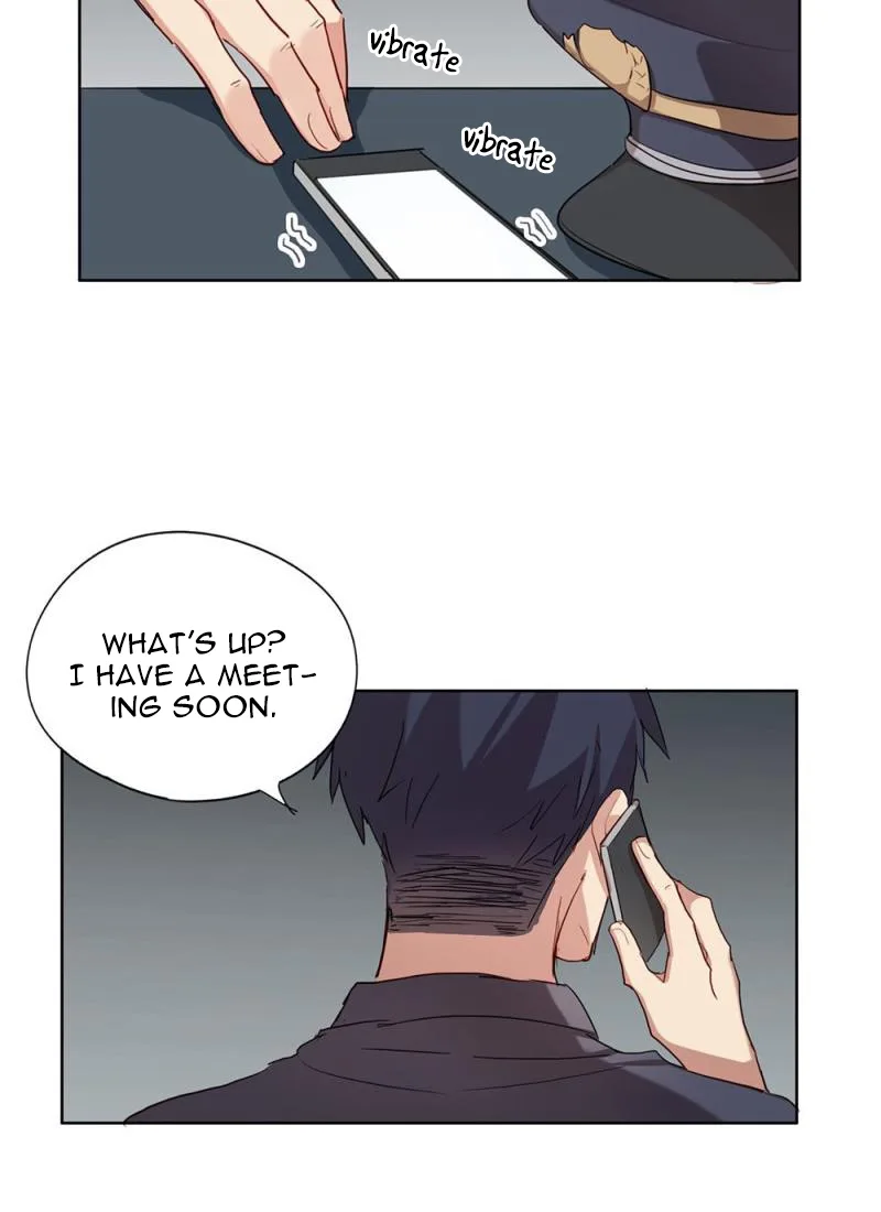 Lock You Up Chapter 25 page 22