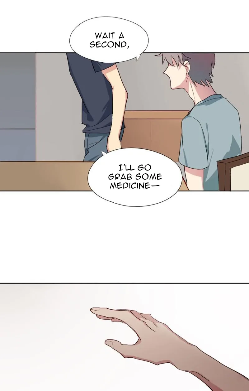 Lock You Up Chapter 28 page 33