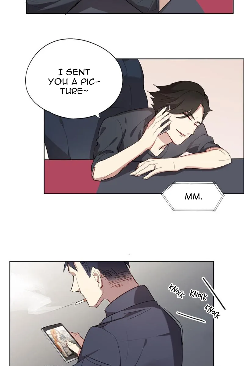 Lock You Up Chapter 25 page 28