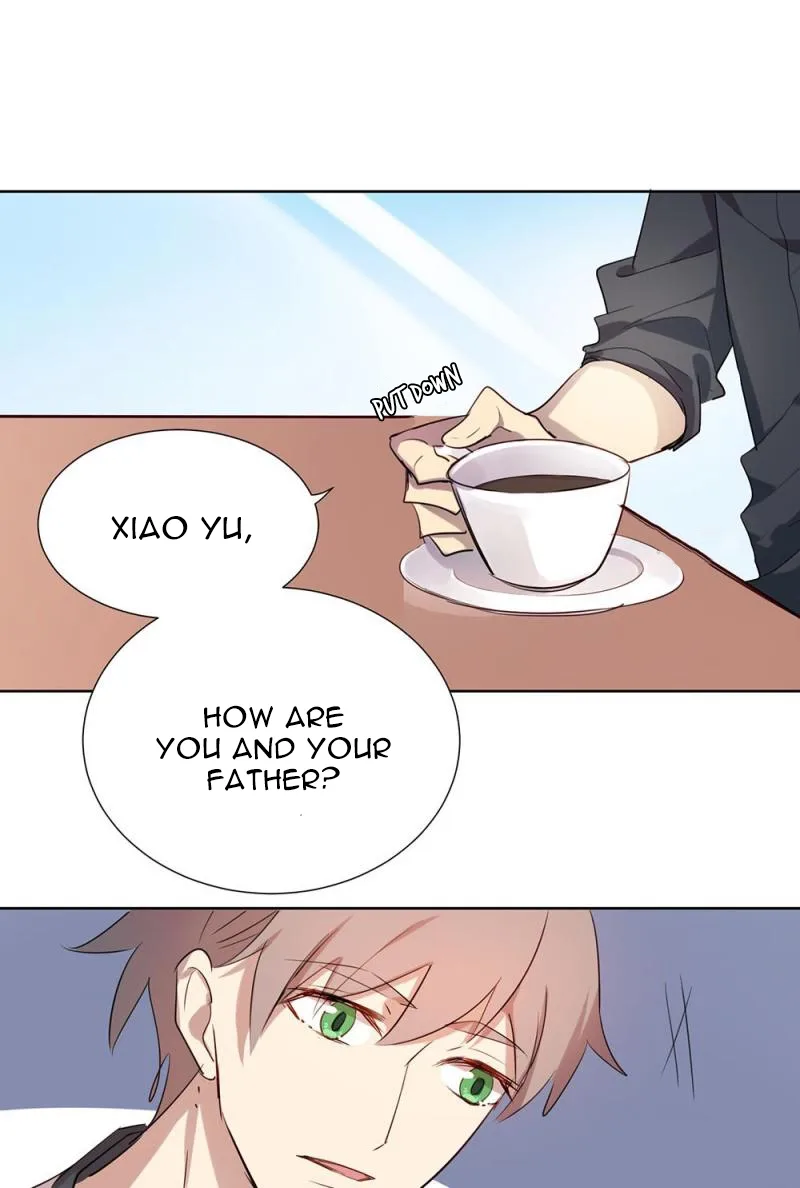 Lock You Up Chapter 34 page 6