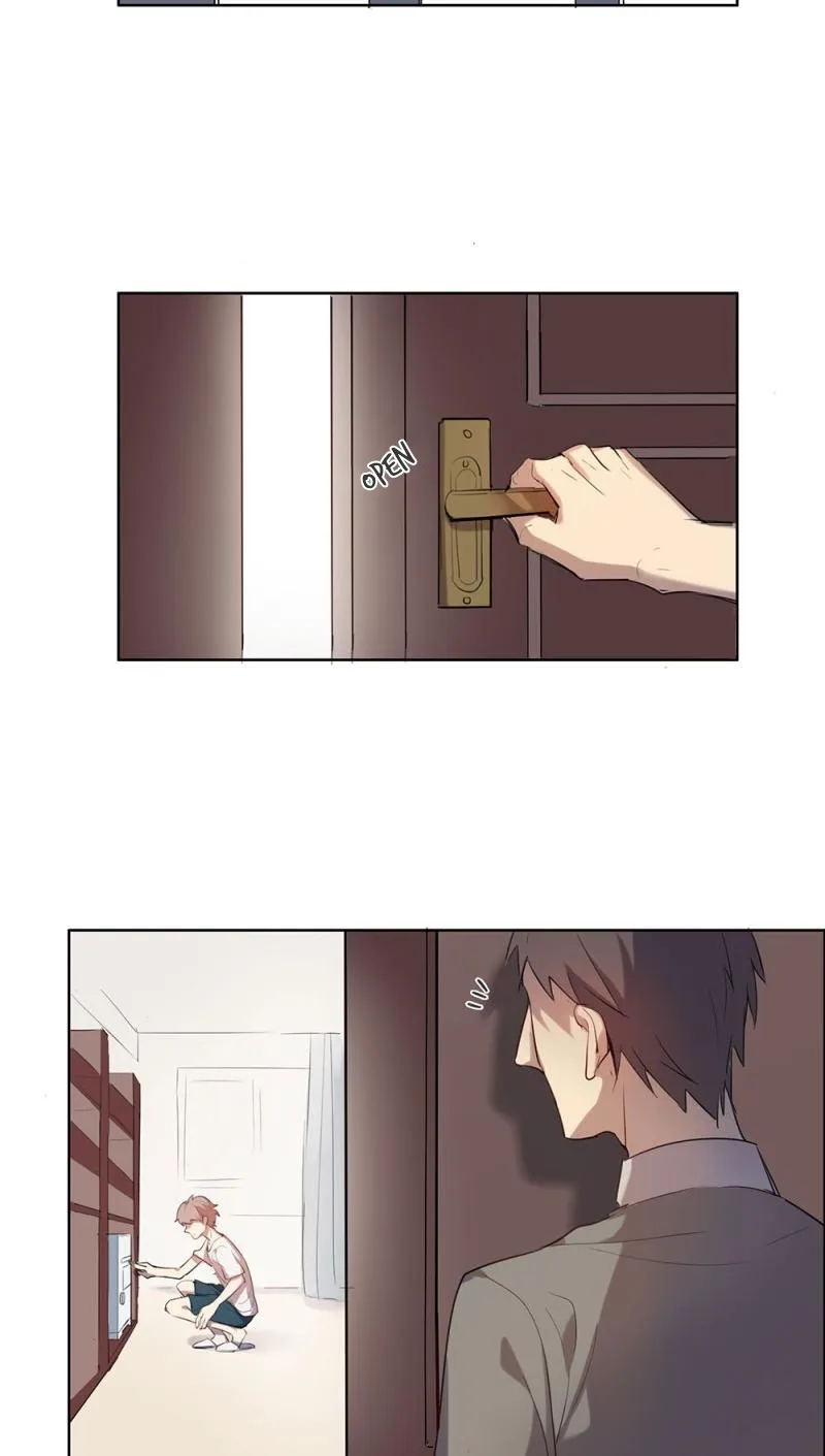 Lock You Up Chapter 32 page 3