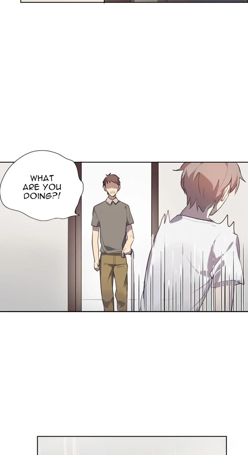Lock You Up Chapter 32 page 4
