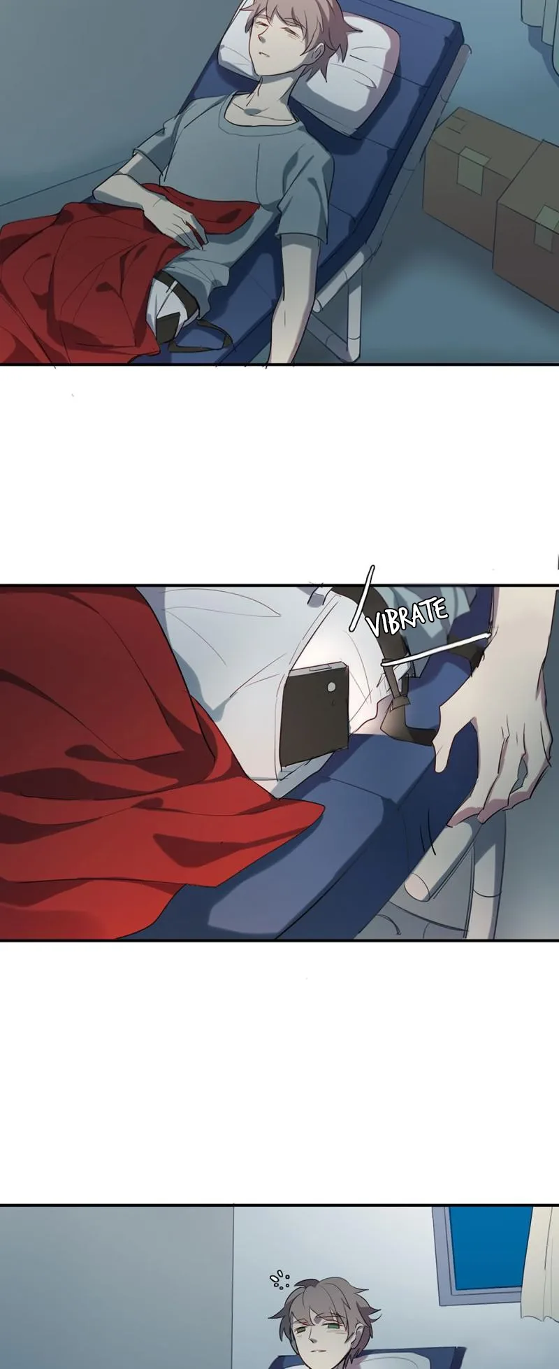 Lock You Up Chapter 31 page 3