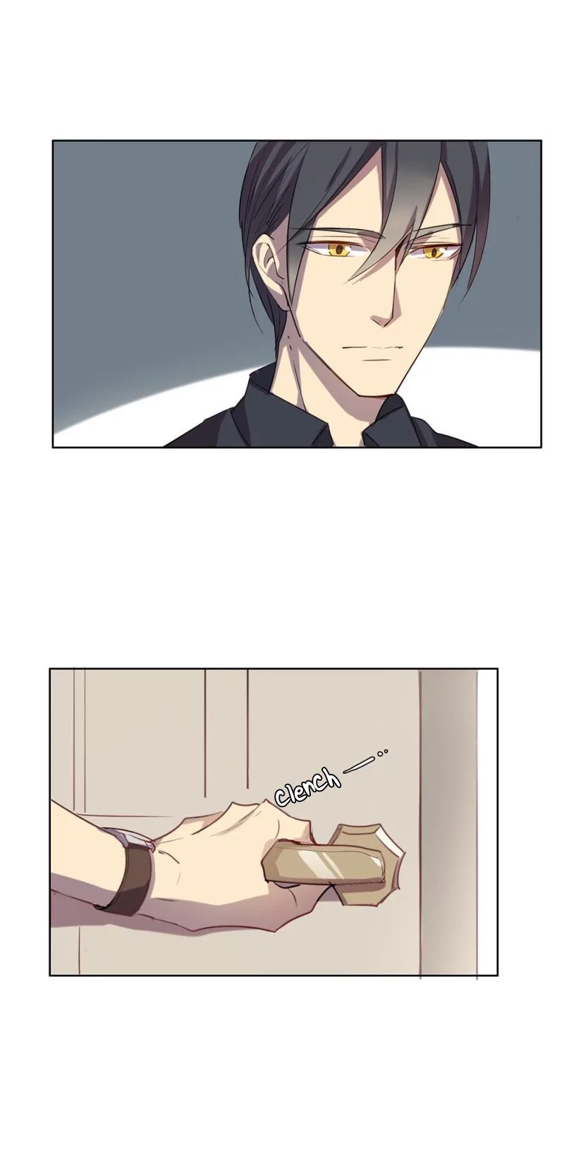 Lock You Up Chapter 33 page 8