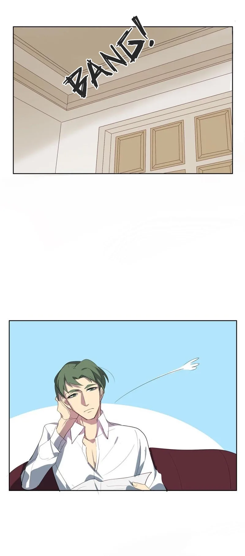 Lock You Up Chapter 33 page 11