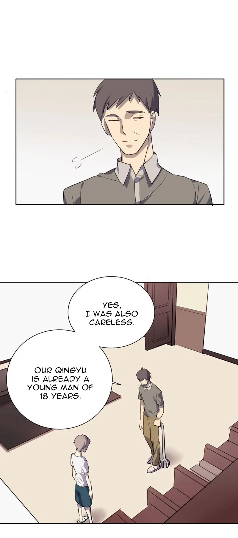 Lock You Up Chapter 32 page 8