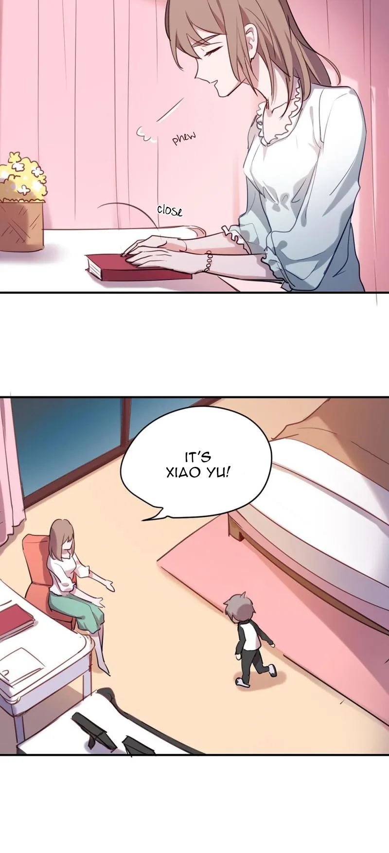 Lock You Up Chapter 31 page 9