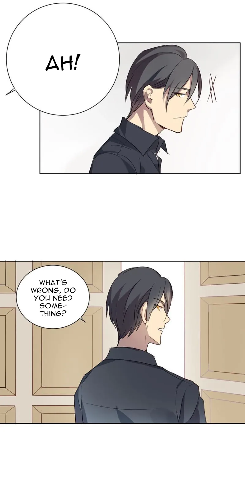 Lock You Up Chapter 33 page 6