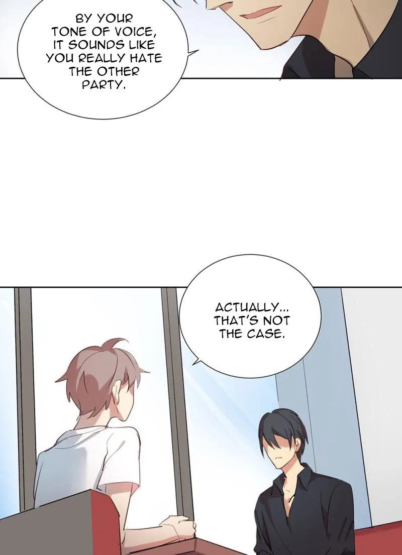 Lock You Up Chapter 34 page 12