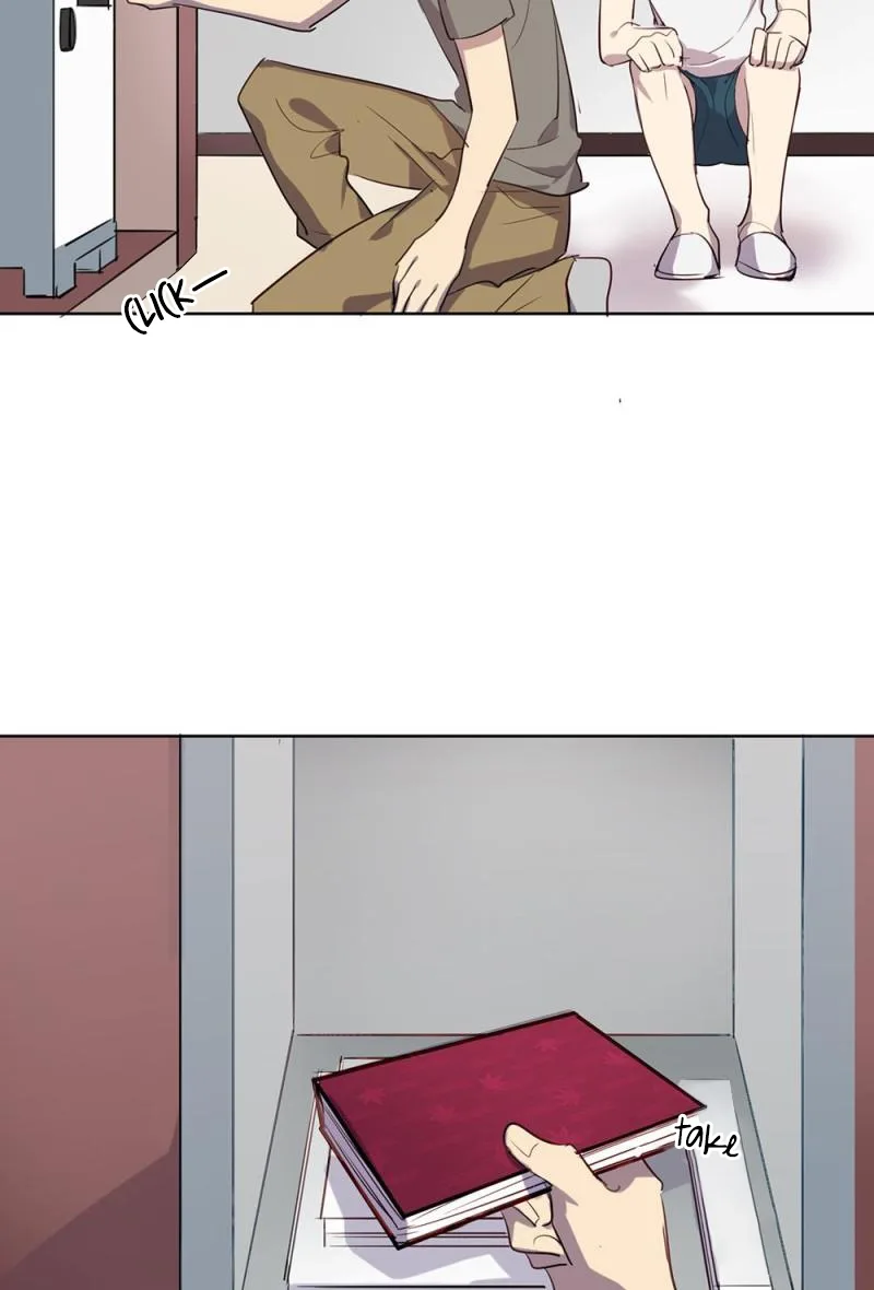Lock You Up Chapter 32 page 10