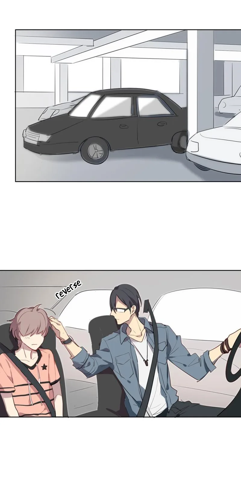 Lock You Up Chapter 35 page 2