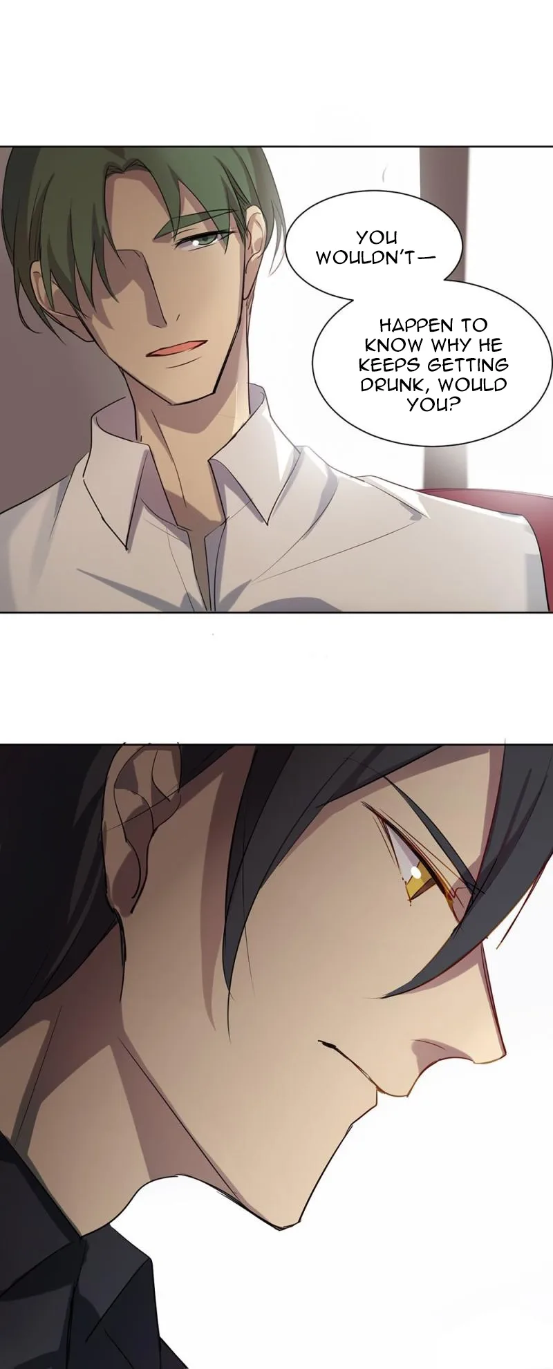 Lock You Up Chapter 33 page 9