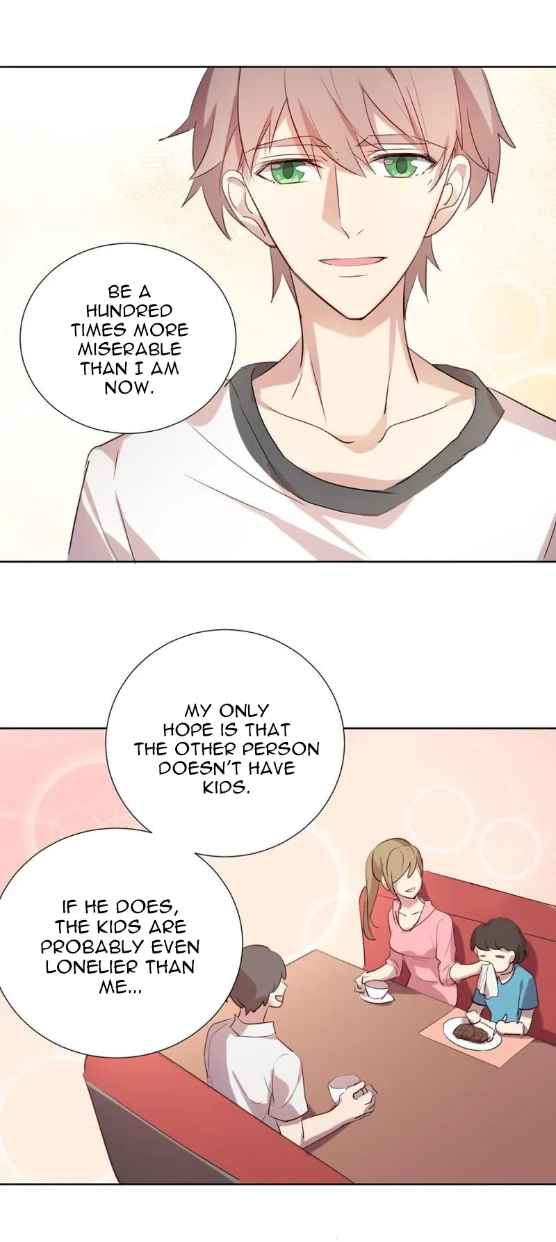 Lock You Up Chapter 34 page 15
