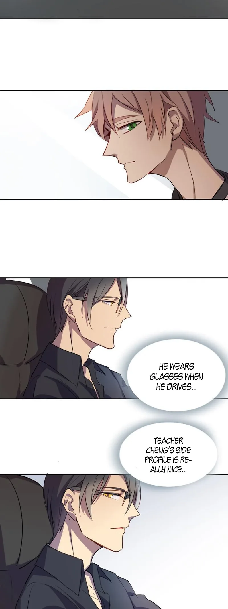 Lock You Up Chapter 33 page 23