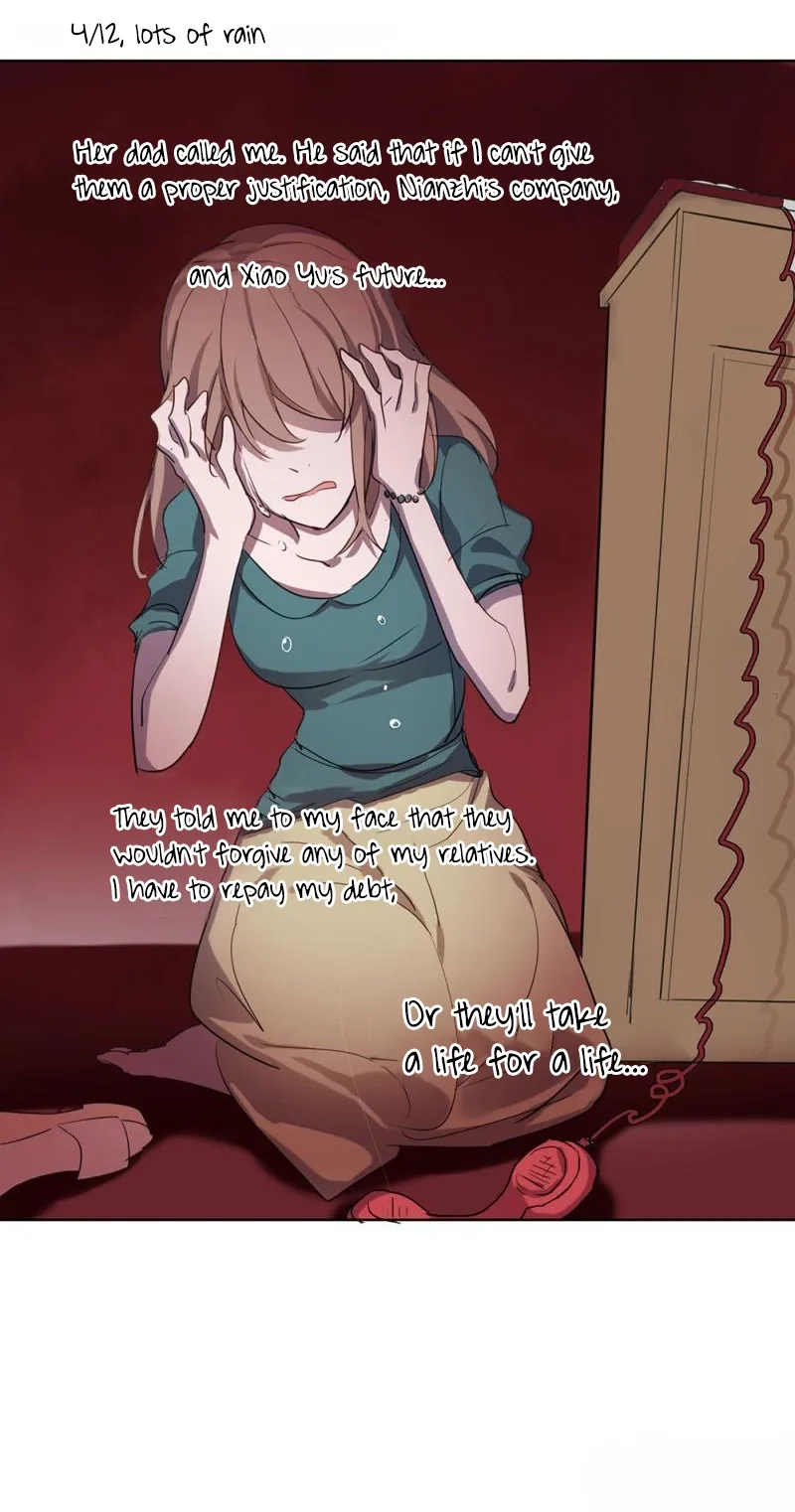 Lock You Up Chapter 32 page 22