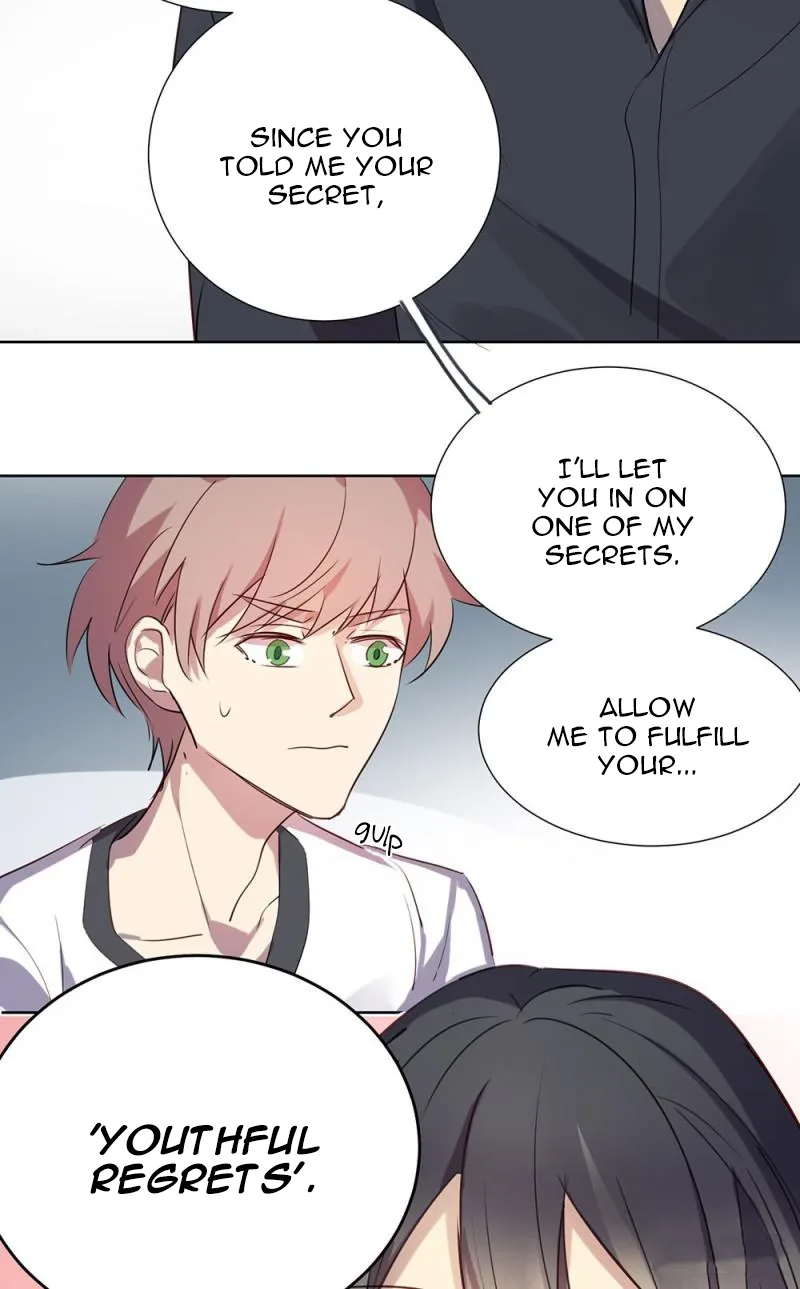 Lock You Up Chapter 34 page 23