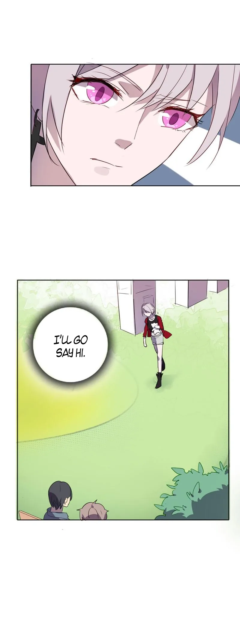 Lock You Up Chapter 36 page 7