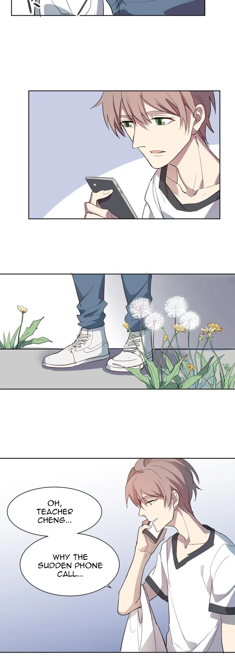 Lock You Up Chapter 33 page 15