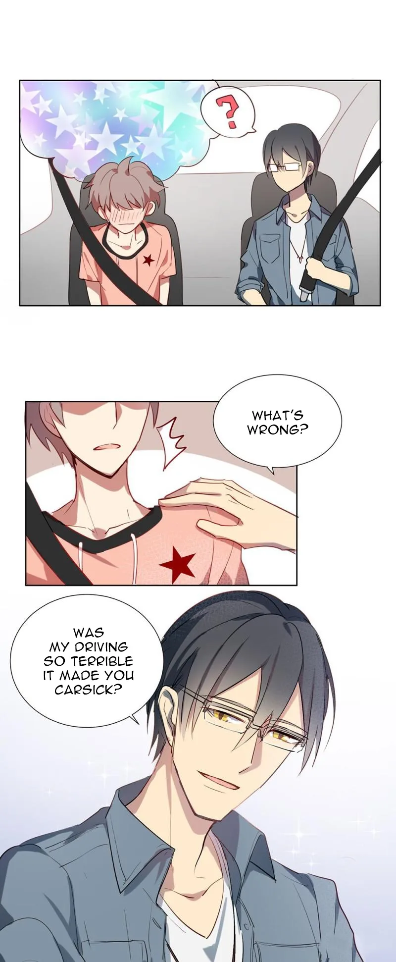 Lock You Up Chapter 35 page 6