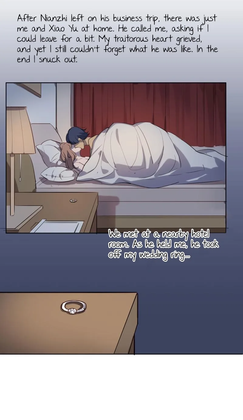 Lock You Up Chapter 32 page 19