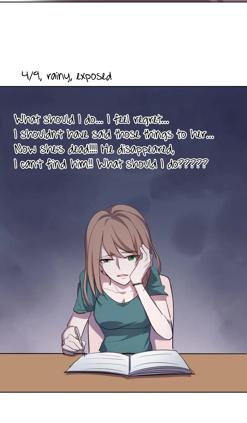 Lock You Up Chapter 32 page 21