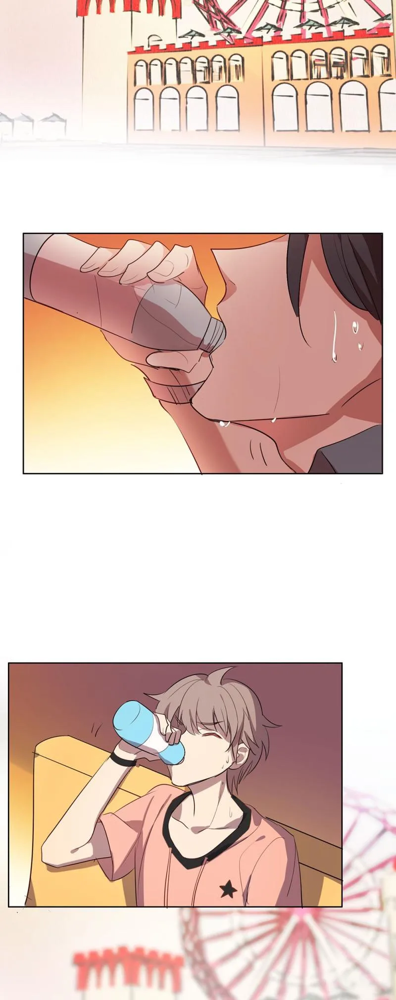 Lock You Up Chapter 36 page 13
