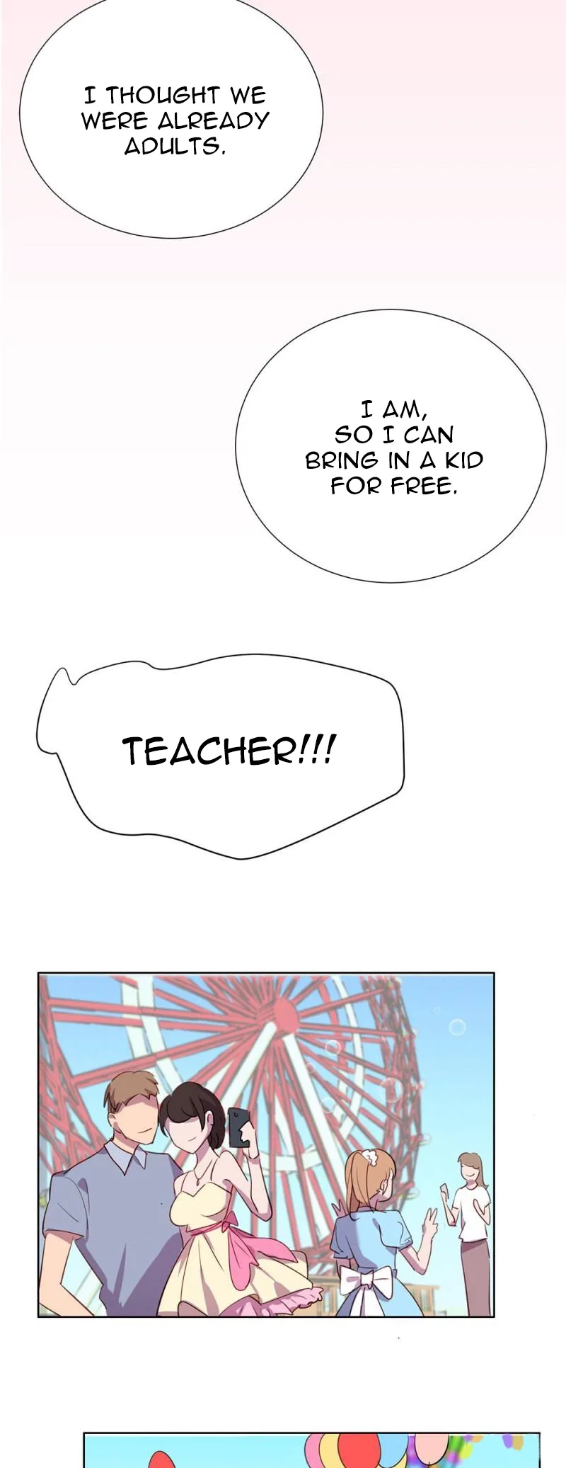 Lock You Up Chapter 35 page 9