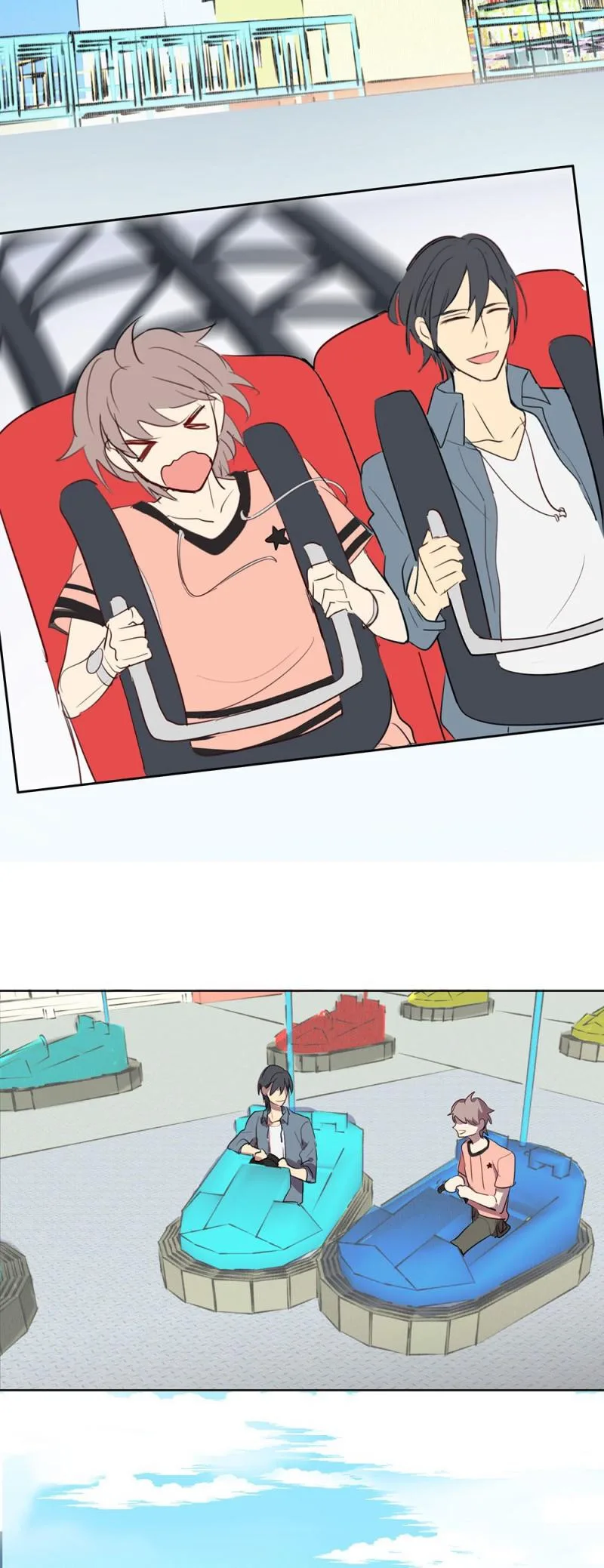 Lock You Up Chapter 36 page 11