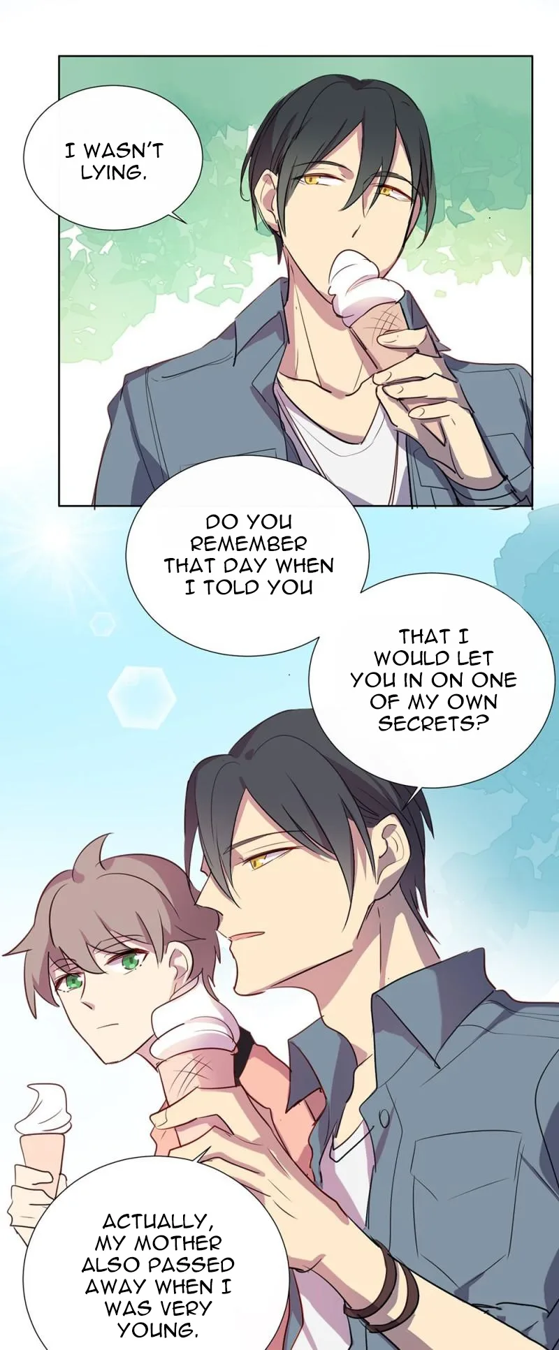 Lock You Up Chapter 35 page 18