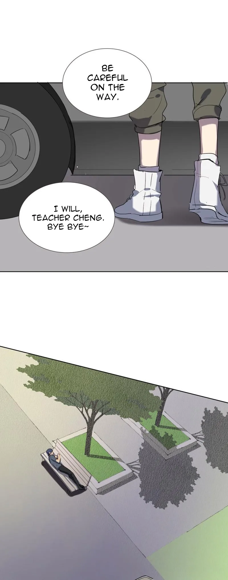Lock You Up Chapter 36 page 19