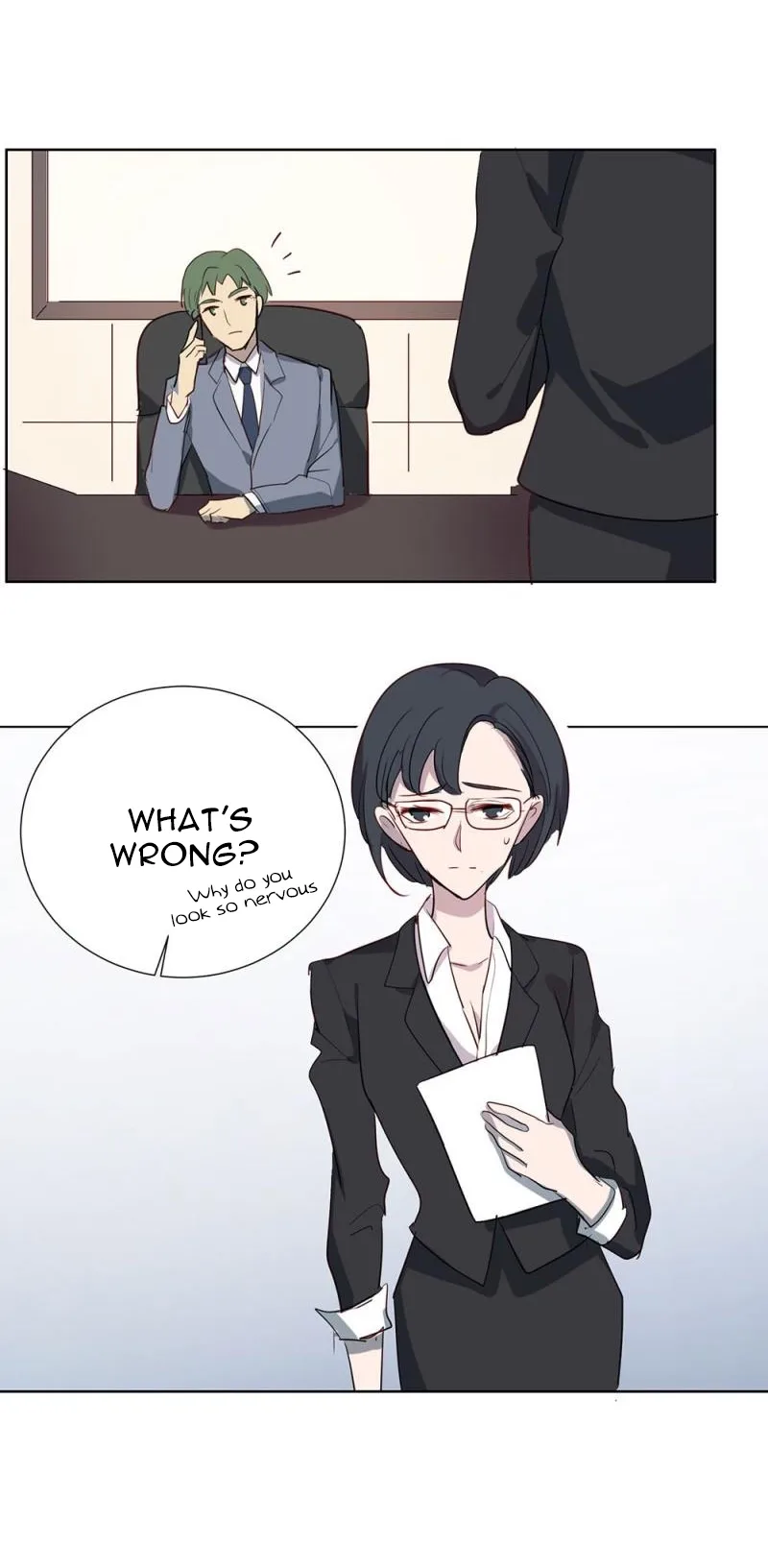 Lock You Up Chapter 36 page 22