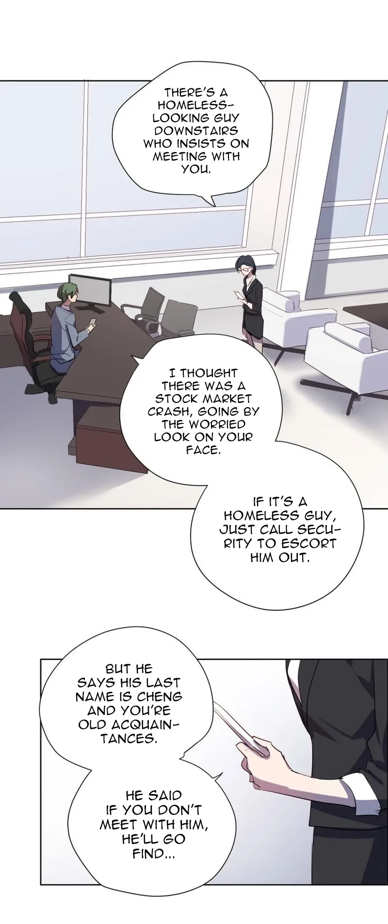 Lock You Up Chapter 36 page 23