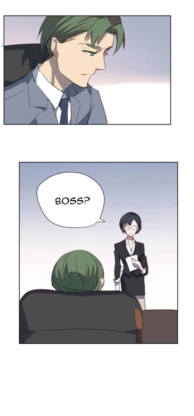 Lock You Up Chapter 36 page 26