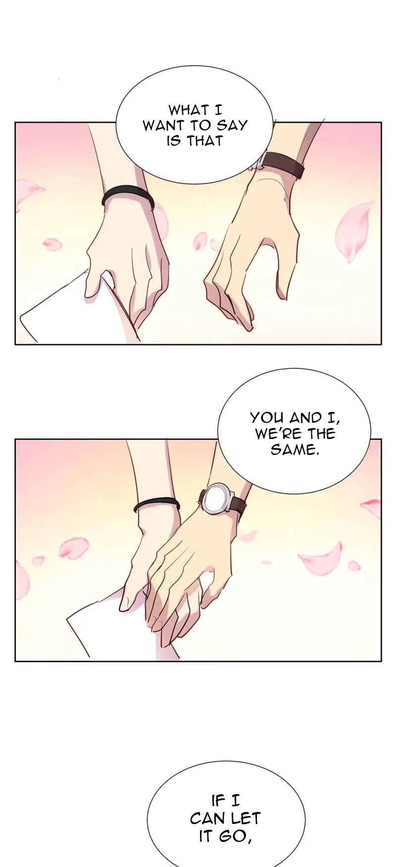 Lock You Up Chapter 35 page 22