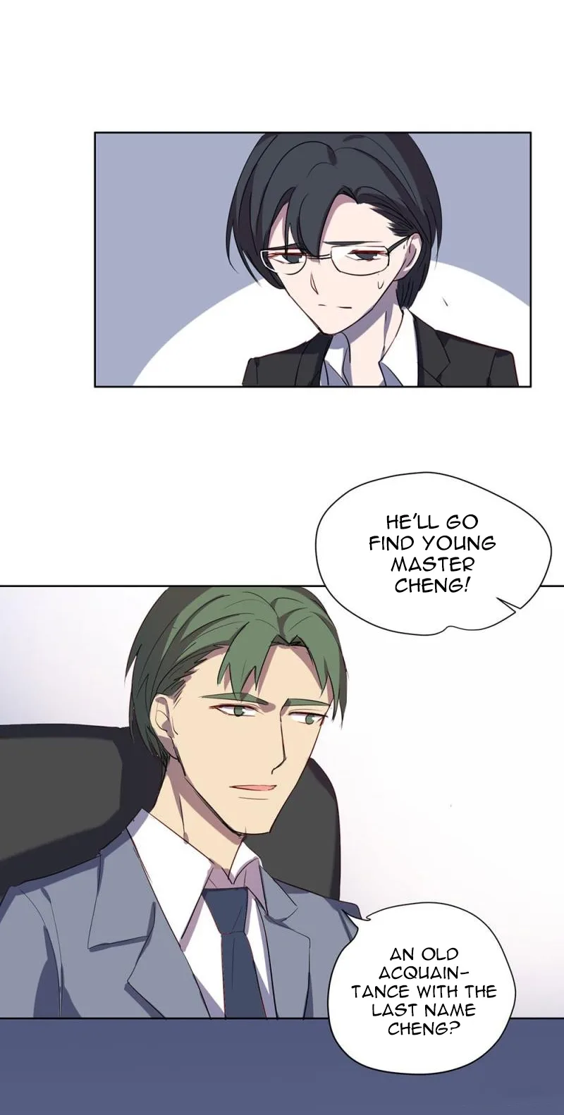Lock You Up Chapter 36 page 24