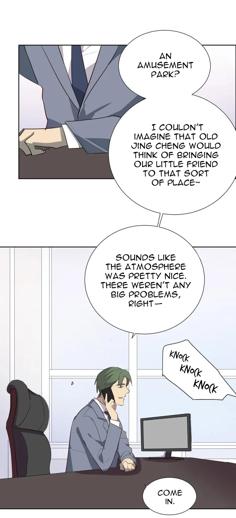 Lock You Up Chapter 36 page 21