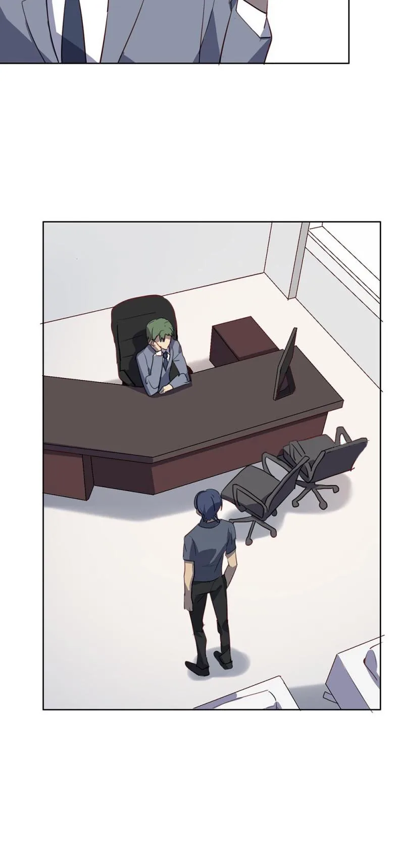 Lock You Up Chapter 36 page 32
